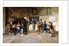 The Schoolroom by Francesco Bergamini