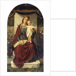 Madonna and Child by Andreas Johann Jacob Müller