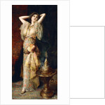 Odalisca, 1898 by Francisco Masriera y Manovens