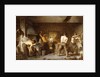 The Blacksmith's Forge by Paul Soyer