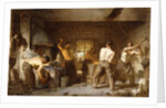 The Blacksmith's Forge by Paul Soyer