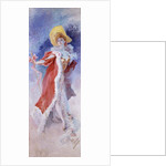 Arlette Dorgere by Jules Cheret