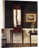An Interior by Carl Holsoe