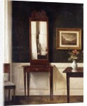 An Interior by Carl Holsoe