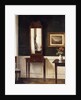 An Interior by Carl Holsoe