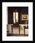 An Interior by Carl Holsoe