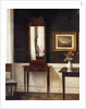 An Interior by Carl Holsoe