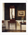 An Interior by Carl Holsoe
