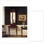 An Interior by Carl Holsoe