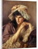 Far Away Thoughts by Albert Lynch