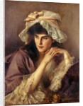 Far Away Thoughts by Albert Lynch