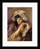 Far Away Thoughts by Albert Lynch