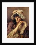 Far Away Thoughts by Albert Lynch