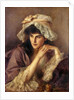 Far Away Thoughts by Albert Lynch