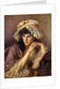 Far Away Thoughts by Albert Lynch