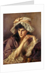 Far Away Thoughts by Albert Lynch