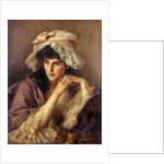 Far Away Thoughts by Albert Lynch