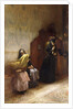 The Confession by Ludwig Passini