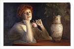 The Fair Rose by Max Nonnenbruch
