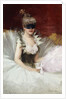 A Masked Beauty by John Henry Witt