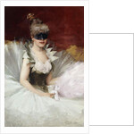 A Masked Beauty by John Henry Witt