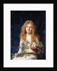 A Fair Rose by Alexei Alexevich Harlamoff