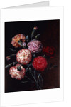 Carnations by Johan Laurents Jensen