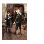 The Lesson by Ettore Scognamiglio