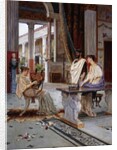 Pomeriggio Musicale, Pompei, 1893 by Enrico Nardi