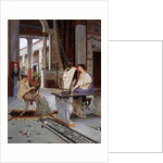 Pomeriggio Musicale, Pompei, 1893 by Enrico Nardi