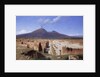 Vesuvius from Pompei, 1883 by Louis Spangenberg