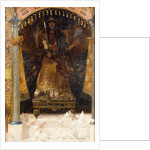 War and Peace, 1886 by Georges Marie Rochegrosse