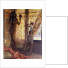 The Mirror; Le Miroir by Georges Marie Rochegrosse