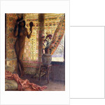 The Mirror; Le Miroir by Georges Marie Rochegrosse