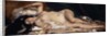 An Odalisque by Ferdinand Roybet