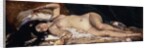 An Odalisque by Ferdinand Roybet