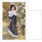 Rose Blossom Time, 1891 by Marcus Stone