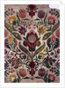 A Full-colour Cartoon of Tapestry, Silk or Wallpaper, c.1830-40 by English School