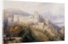 Heidelburg, The Palace of the Electors of the Palatinate, 1832 by David Roberts