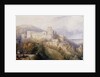 Heidelburg, The Palace of the Electors of the Palatinate, 1832 by David Roberts