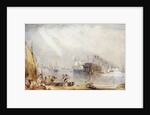 Portsmouth Harbour from Gosport by George Sidney Shepherd