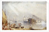 Portsmouth Harbour from Gosport by George Sidney Shepherd
