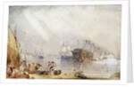 Portsmouth Harbour from Gosport by George Sidney Shepherd
