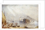Portsmouth Harbour from Gosport by George Sidney Shepherd