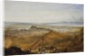 Edinburgh from Arthur's Seat by Hugh William Williams