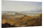 Edinburgh from Arthur's Seat by Hugh William Williams