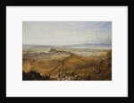 Edinburgh from Arthur's Seat by Hugh William Williams