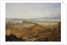 Edinburgh from Arthur's Seat by Hugh William Williams