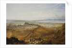 Edinburgh from Arthur's Seat by Hugh William Williams
