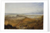Edinburgh from Arthur's Seat by Hugh William Williams